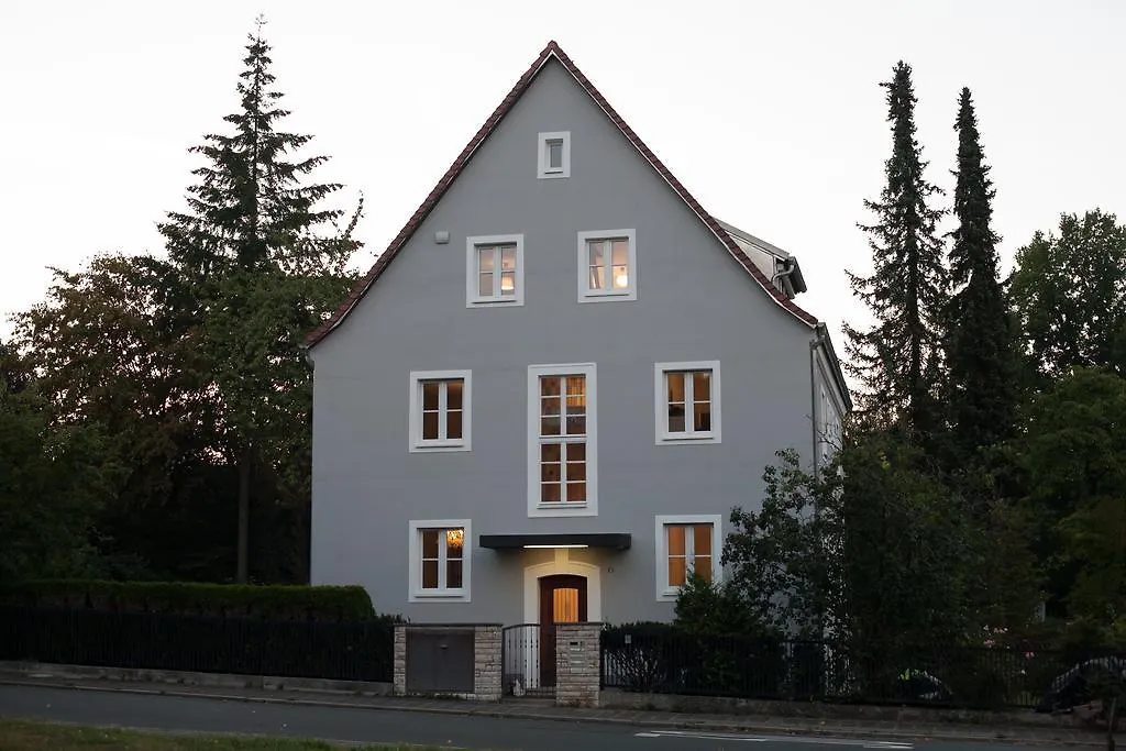 Apartment Rechenbergallee Nuremberg