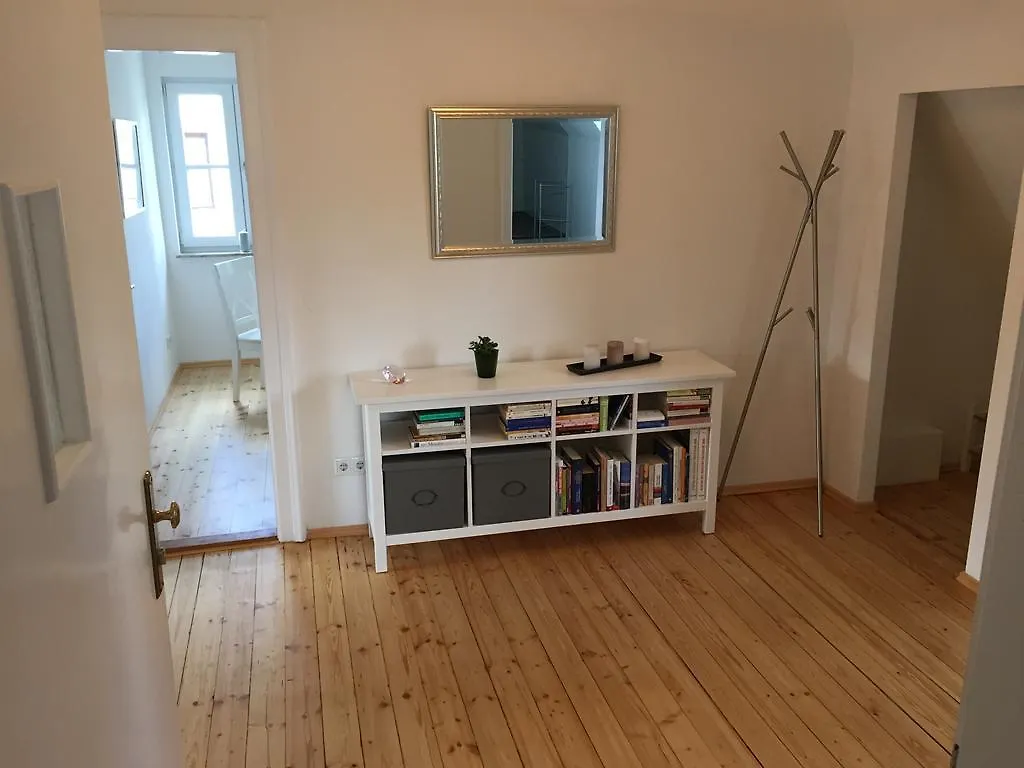 Apartment Rechenbergallee Nuremberg
