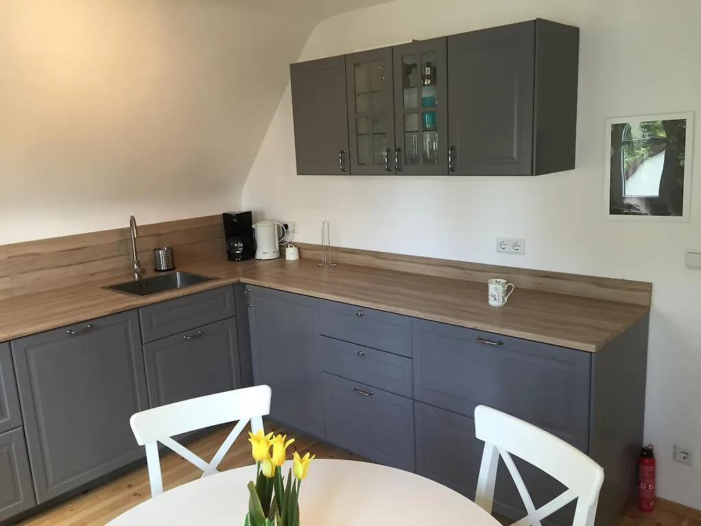 Apartment Rechenbergallee Nuremberg Germany