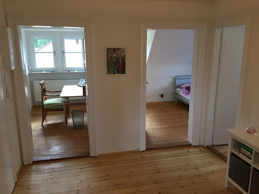 Apartment Rechenbergallee Nuremberg 0*,  Germany