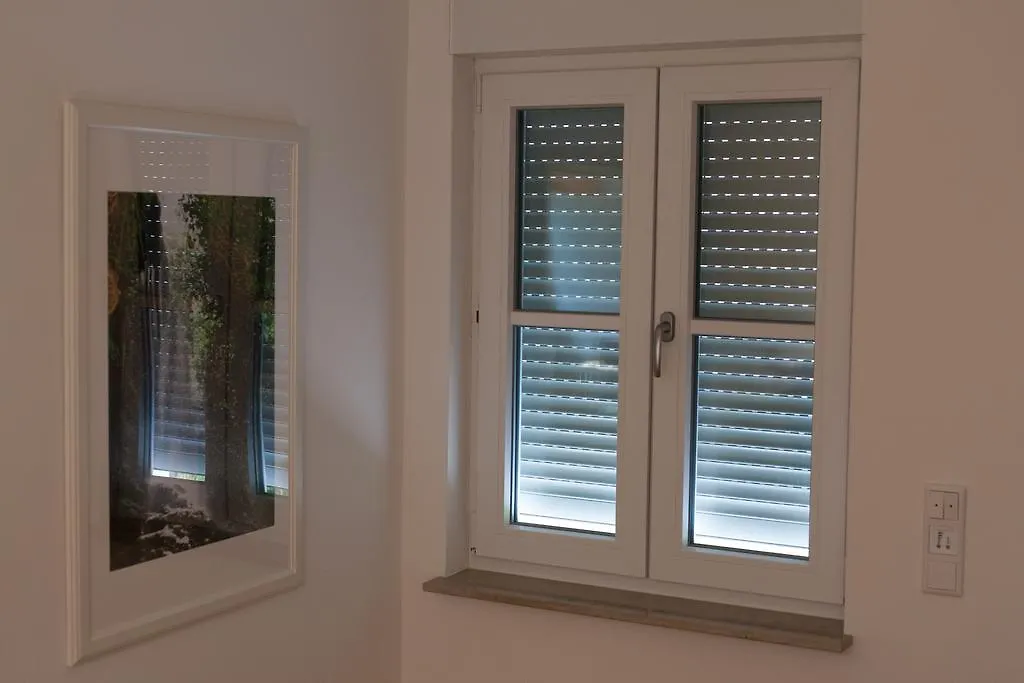 Apartment Rechenbergallee Nuremberg