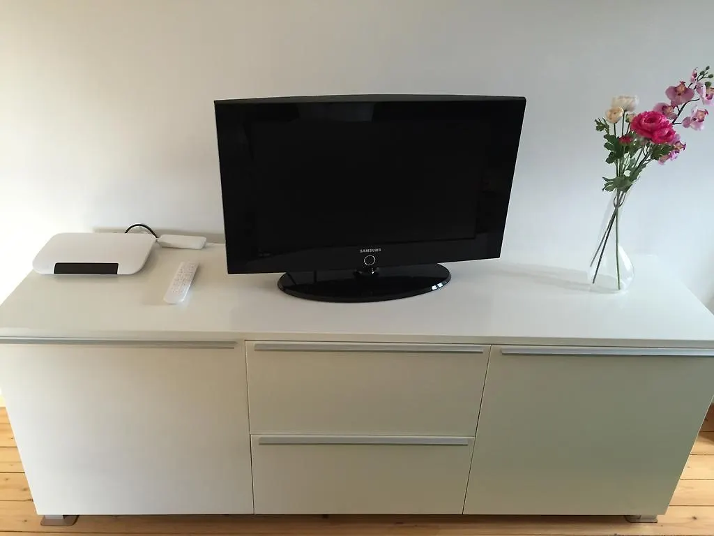 Apartment Rechenbergallee Nuremberg Germany