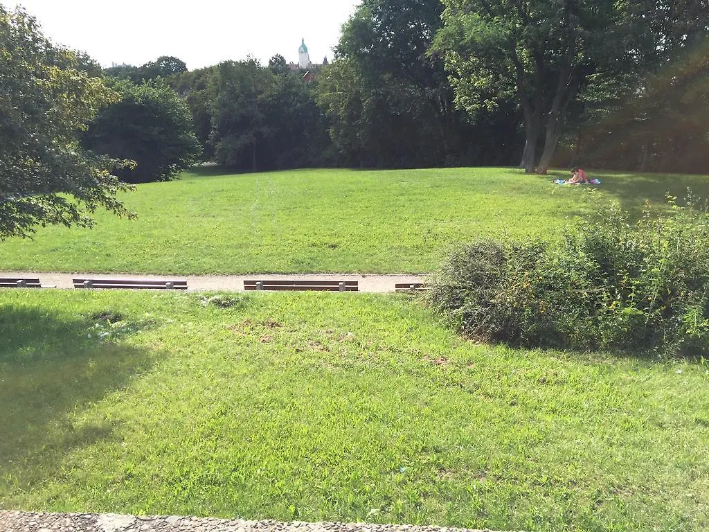 Apartment Rechenbergallee Nuremberg 0*,