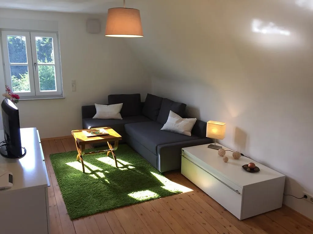 Apartment Rechenbergallee Nuremberg Germany